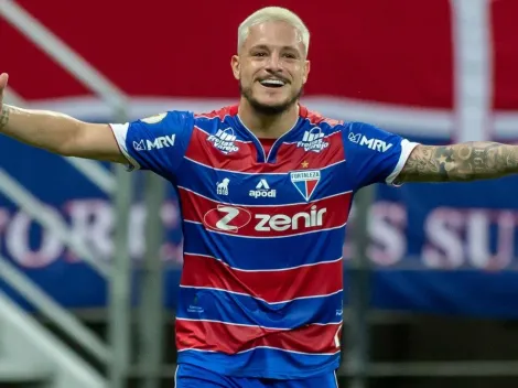 “Não tem condições de jogar no Fortaleza”; torcida detona atuação de ‘parceiro’ de Crispim