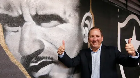 Foto: Vitor Silva/ Botafogo