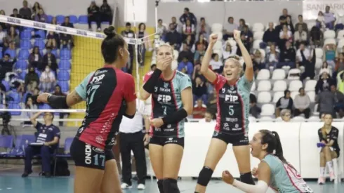 Imagem Divulgação tvbrusque - Brusque visita o São Caetano em disputa pela taça da Superliga B