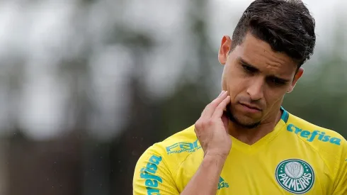 Foto: Daniel Vorley/AGIF – Jean ficou um longo período no Palmeiras.