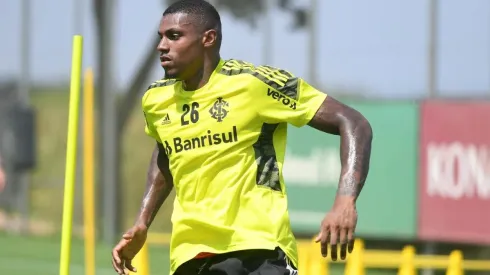 Foto: Ricardo Duarte/Internacional