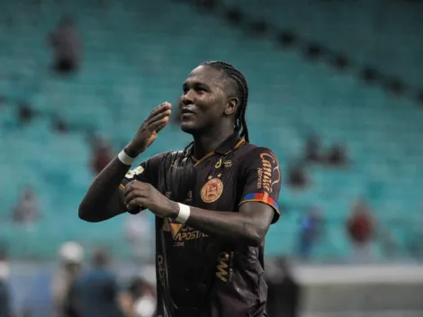 Rodallega tem lesão detectada e faz Guto viver 'dilema' para escalar o Bahia