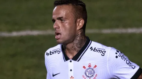 Foto: Ettore Chiereguini/AGIF - Luan segue em baixa no Corinthians.
