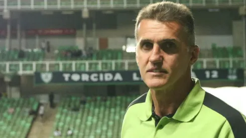 Foto: Fernando Moreno/AGIF | Mancini tem vinculo válido com o América-MG até o fim da temporada