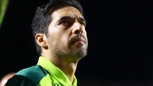 Foto: Marcello Zambrana/AGIF - Abel Ferreira teria ficado incomodado com a pedida de Carlos Vinícius