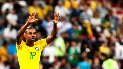 Ale Cabral/AGIF – Fernandinho pode voltar ao Athletico