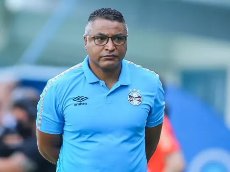 Mudanças? Roger Machado deve mudar Grêmio para buscar vitória na Série B