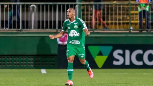 Foto: Dinho Zanotto/AGIF | Rodriguinho entrou para dar a assistencia que culminou no gol da Chape