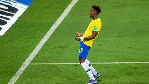 Foto: Alessandra Torres/AGIF | Jornalista 'ofusca' Rodrygo em disputa por vaga na Seleção Brasileira