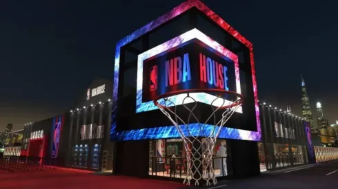 Divulgação/NBA/ NBA House chega a São Paulo em sua segunda edição para finais em 2022.
