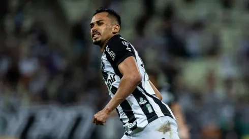 Foto: Pedro Chaves/AGIF | Lima coloca Ceará entre os favoritos da Sula