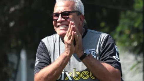 Diego Almeida/Ponte Press / Reforços para Hélio dos Anjos, balanço da janela de transferências da Ponte Preta.