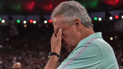 Thiago Ribeiro/AGIF - Abel Braga tem zagueiro cobiçado na Europa