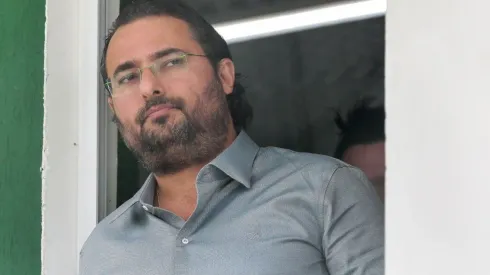 Foto: Ale Cabral/AGIF - Mattos revelou o que aconteceu na negociação envolvendo Vitor Roque, Athletico e CruzeiroFoto: Ale Cabral/AGIF - Mattos revelou o que aconteceu na negociação envolvendo Vitor Roque, Athletico e Cruzeiro