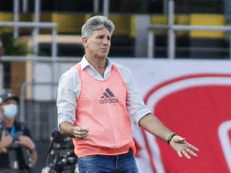 “Proposta de 30,3 MI” ! Pupilo de Renato Gaúcho no Flamengo vira assunto no Botafogo e futuro é exposto