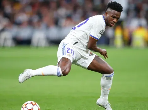 Vini Jr e 'medalhão'; Real Madrid encaminha renovação em 'dose dupla'