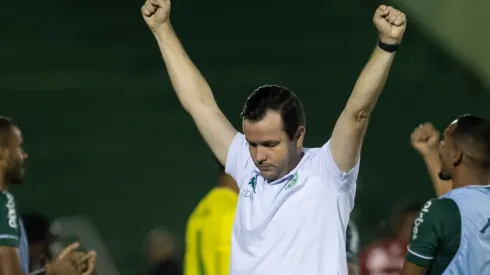 COPA DO BRASIL 2022, GUARANI X VILA NOVA-GO