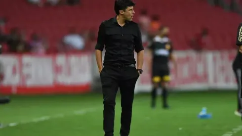 Foto: Ricardo Duarte/Internacional – Medina vê atacante recusar rivais por chance no Inter