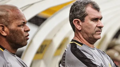 Foto: Divulgação/Criciúma EC - Tencati tem novo reforço para a Série B do Brasileirão