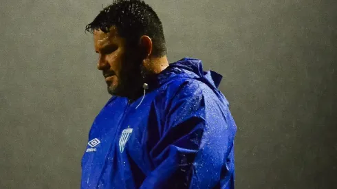 Foto: R.Pierre/AGIF – Eduardo Barroca tem um bom histórico contra o Corinthians fora de casa