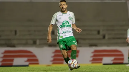 Após empréstimos em 2021, Alan Ruschel deixa a Chape de forma definitiva neste ano