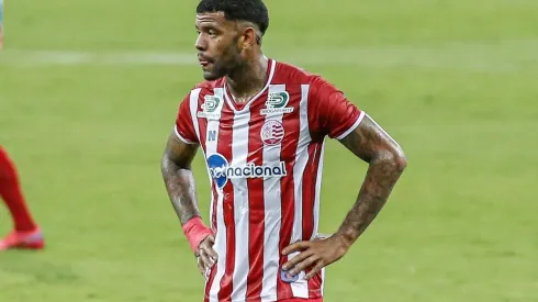 Foto: (Paulo Paiva/AGIF) - A mãe de Júnior Tavares deu sua opinião sobre quem poderia assumir o Náutico para o restante da temporada