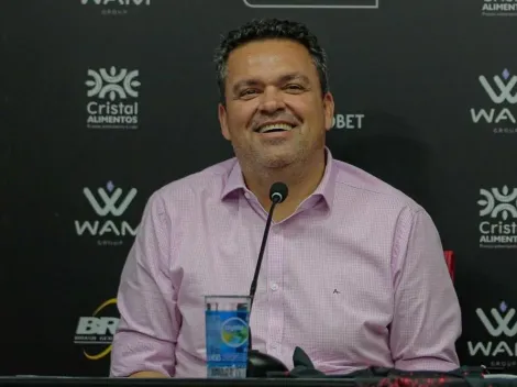 Adson Batista explica origem do sucesso do Atlético-GO após feito histórico