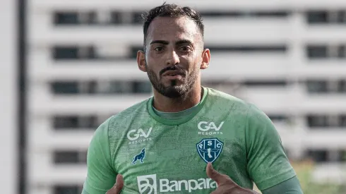 Foto: (John Wesley/Paysandu) - Marcão garante que o Estadual já é 'página virada' no Paysandu