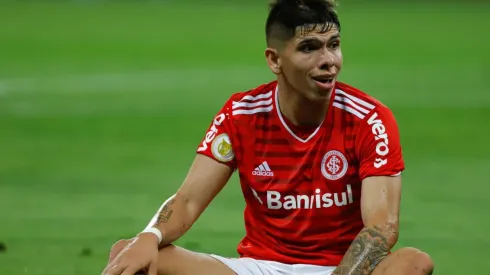 Foto: Maxi Franzoi/AGIF – Palacios: não teve boa passagem pelo Inter