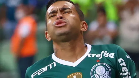 Foto: Marcello Zambrana/AGIF - Dudu é constantemente elogiado pelo comentarista.