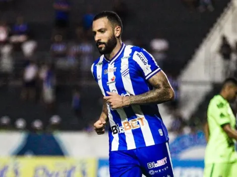 Rodrigo Rodrigues dá satisfações à torcida do CSA após comemoração polêmica