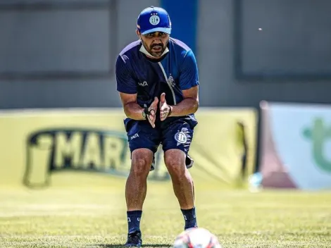 FIM DA LINHA! Luizinho Lopes é demitido do Confiança; entenda