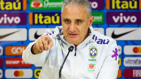 Foto: Pedro H. Tesch/AGIF - Reserva de Tite na Copa do Mundo de 2018 foi especulado no Timão
