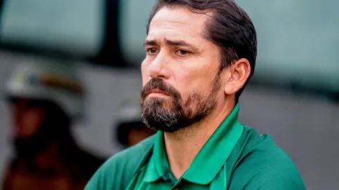 Foto: Gabriel Machado/AGIF - Morínigo: técnico tem lacunas no grupo do Coritiba