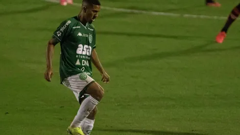 Foto: Rebeca Reis/AGIF - Bugre tem 20% dos direitos econômicos de Matheus Davó