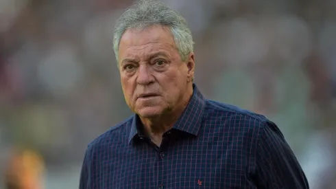 Foto: Thiago Ribeiro/AGIF - Abel Braga não aprova atuação do Flu e aponta erro da arbitragem