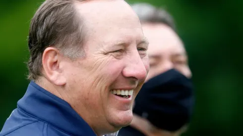 Foto: Vitor Silva/Botafogo – Textor já aprovou a investida.