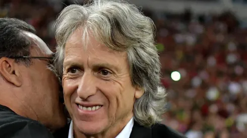 Foto: Thiago Ribeiro/AGIF – Jesus está sem clube desde que deixou o Benfica.