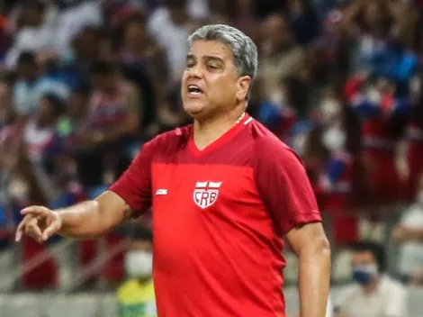 Após título alagoano, Marcelo Cabo reacende polêmica com rival e agita torcida do CRB