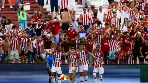 Foto: Rafael Vieira/AGIF – Timbu estreia em casa na Série B contra o Bahia