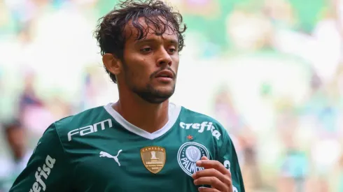 Marcello Zambrana/AGIF - Scarpa pode voltar ao Palmeiras contra o Goiás