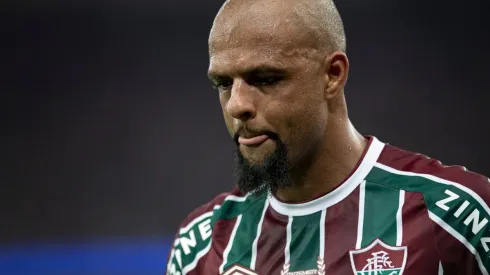 Jorge Rodrigues/AGIF - Felipe Melo fala sobre retranca