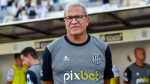 Foto: Divulgação/Ponte Preta - Hélio dos Anjos tem novo reforço para o ataque