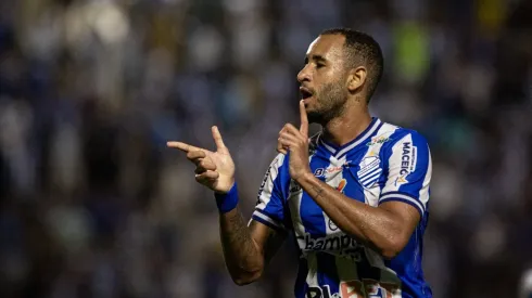 Celio Junior/AGIF. Marco Túlio acredita no acesso do CSA à elite do Campeonato Brasileiro