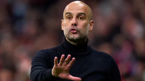 (Photo by Diego Souto/Quality Sport Images/Getty Images) – Guardiola pode perder uma opção em breve no City.
