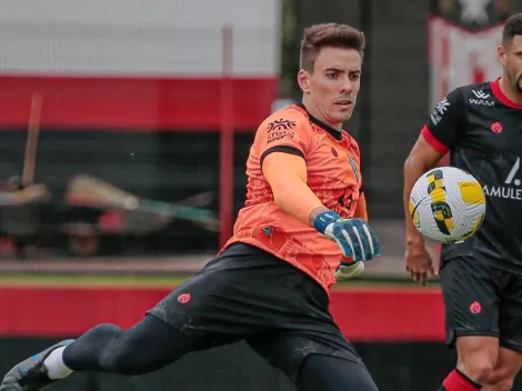 Luan Polli destaca maior qualidade do Atlético-GO após feito histórico na Argentina