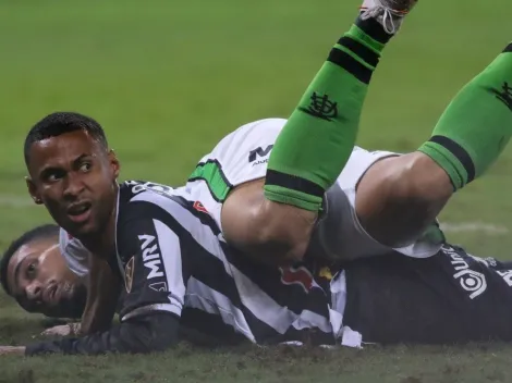 Após polêmica no clássico, Atlético apoia América para pedir VAR em todas as fases da Libertadores