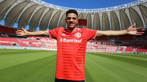 Internacional x Guaireña, Taison é a esperança Colorada de retomar as vitórias (Foto Ricardo Duarte/Internacional)