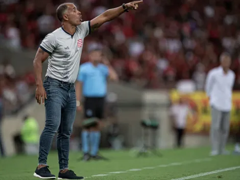 Casa nova: Felipe deixa o Bangu e vai treinar time da Série C do Brasileiro