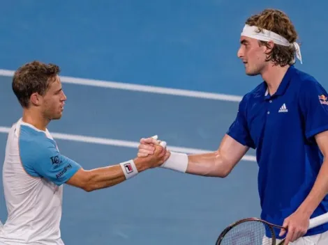 Masters 1000 de Monte Carlo | Diego Schwartzman x Stefanos Tsitsipas: Saiba onde assistir ao vivo
